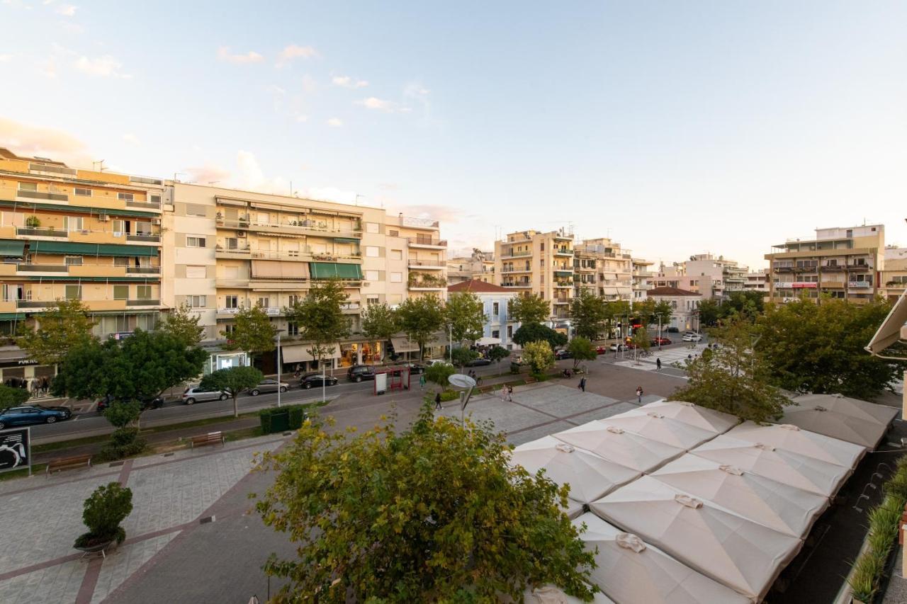 Kalamata Central View エクステリア 写真