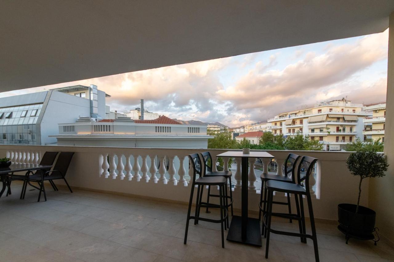 Kalamata Central View エクステリア 写真