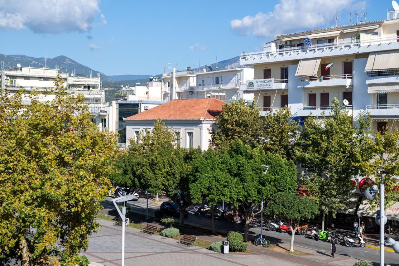 Kalamata Central View エクステリア 写真