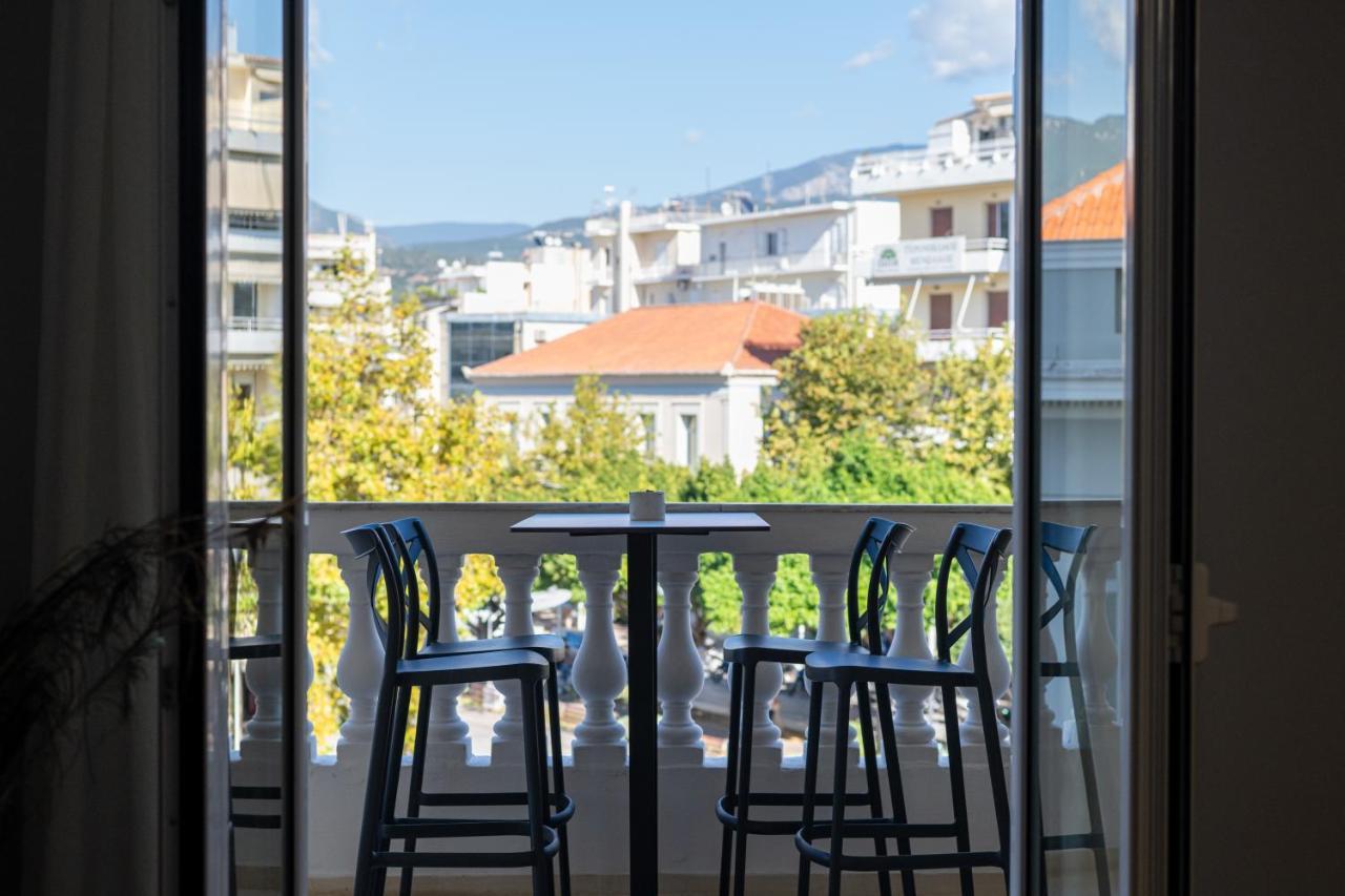 Kalamata Central View エクステリア 写真