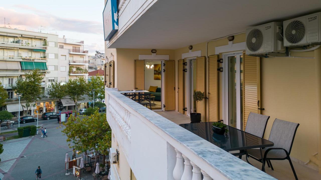 Kalamata Central View エクステリア 写真