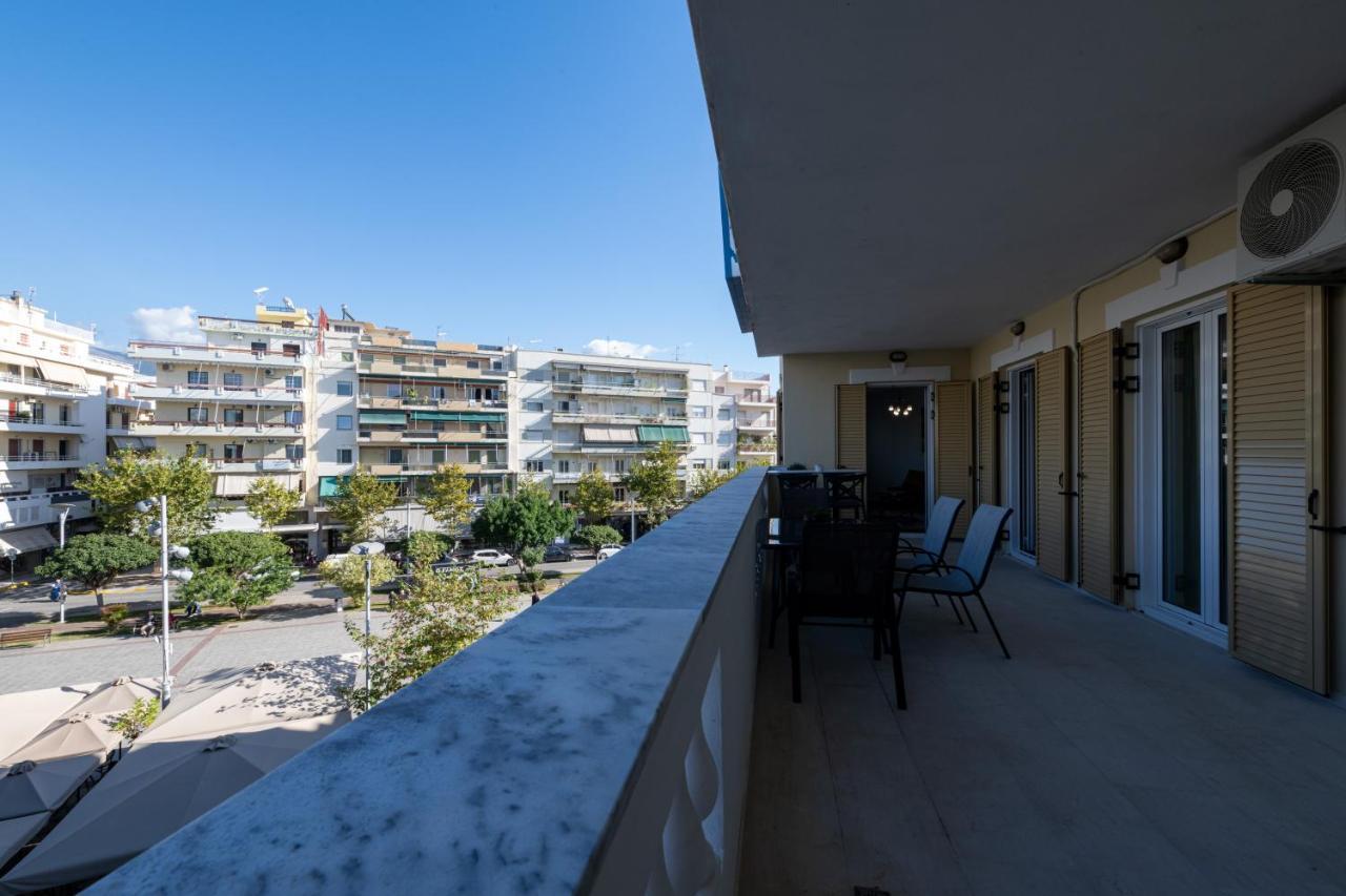 Kalamata Central View エクステリア 写真