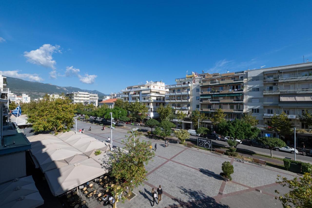 Kalamata Central View エクステリア 写真