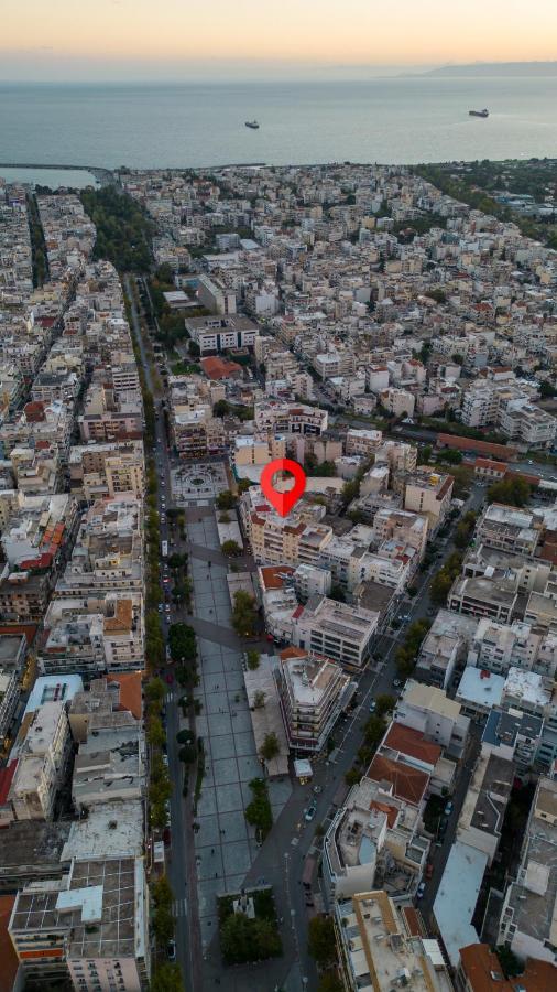 Kalamata Central View エクステリア 写真